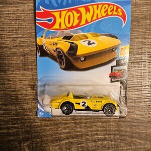 Hot Wheels Corvette Grand Sport Roadster; HW Roadsters -- ITEM #2077